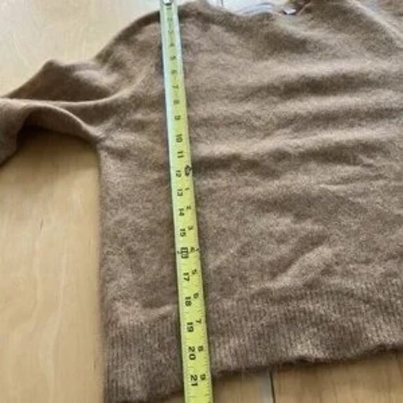 Doen Marsena Crewneck Sweater - Medium - Picture 13 of 14